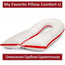 Подушка для всего тела «Comfort-U»  LUX
